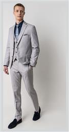 Guy Laroche Ανδρικό Κοστούμι Light Grey