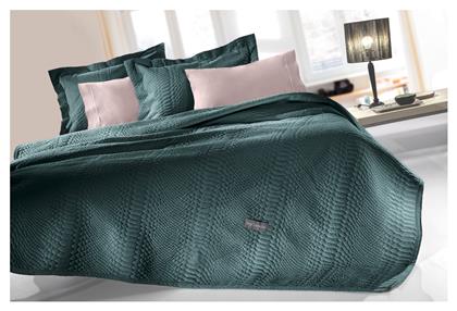 Guy Laroche Capsule Κουβέρτα Προβατάκι Υπέρδιπλη 220x240εκ. Emerald