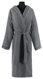 Guy Laroche Casual Μπουρνούζι με Κουκούλα