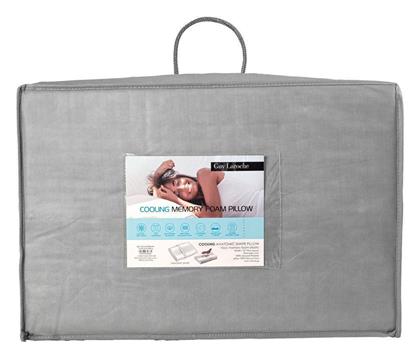 Guy Laroche Cooling Anatomical Memory Foam Memory Foam Ανατομικό Μέτριο 1115030124002 60x40x12cm