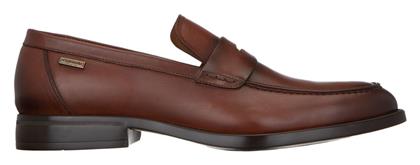 Guy Laroche Δερμάτινα Ανδρικά Loafers σε Ταμπά Χρώμα