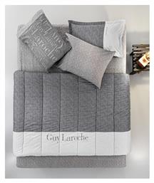 Guy Laroche Υπέρδιπλο 220x240εκ. Symbol Grey