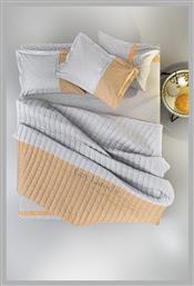 Guy Laroche Occio Κουβερλί Υπέρδιπλο Grey 220x240cm