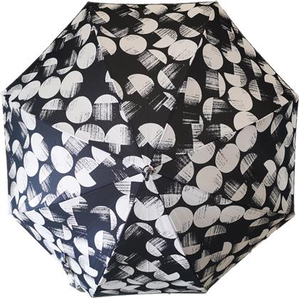 Guy Laroche Γυναικεία Αντιανεμική Ομπρέλα Βροχής με Μπαστούνι Πολύχρωμη από το Troumpoukis
