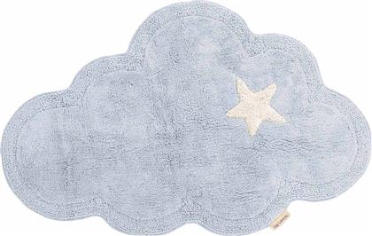 Guy Laroche Παιδικό Χαλί Σύννεφα Βαμβακερό 80x120cm Gloom Sky από το Aithrio