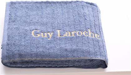 Guy Laroche Resort Πετσέτα Θαλάσσης Μπλε 180x90εκ.