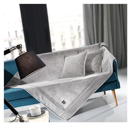 Guy Laroche Ριχτάρι Διθέσιου Καναπέ Rubicon 170x250εκ. Elephant
