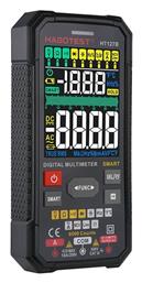Habotest Ψηφιακό Πολύμετρο True RMS με Μέτρηση AC / DC / Αντίστασης HT127B
