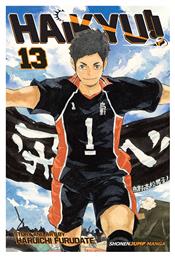 Haikyu!!, Vol. 13