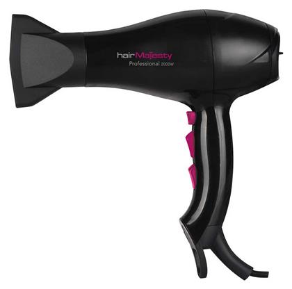 Hair Majesty Ionic Πιστολάκι Μαλλιών