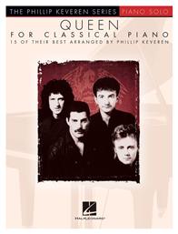 Hal Leonard Queen for Classical Piano Παρτιτούρα για Πιάνο