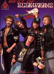 Hal Leonard Scorpions Best of Guitar rec. versions Παρτιτούρα για Κιθάρα από το e-shop