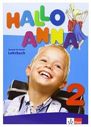 HALLO ANNA 2 Kursbuch (+ AUDIO CDs (2)