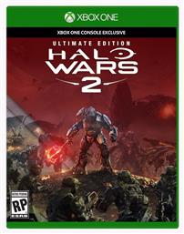 Halo Wars 2 Ultimate Edition Xbox One Game από το e-shop