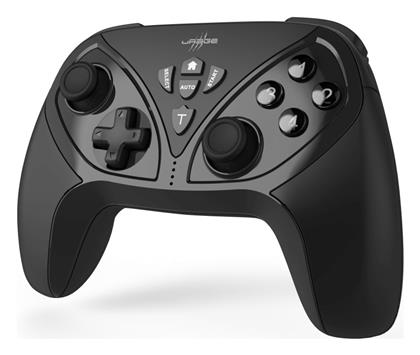 HAMA Vendetta 300 Unleashed Ασύρματο Gamepad για PC Μαύρο