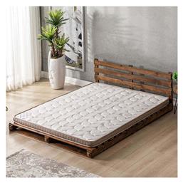 Hanah Home Ανώστρωμα Bamboo Ped Διπλό με Ίνες Μπαμπού 150x200εκ.
