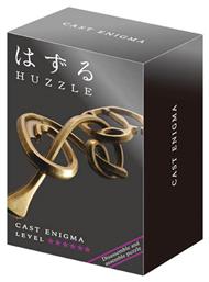 Hanayama Huzzle Cast Enigma Γρίφος από Μέταλλο για 8+ Ετών 515113