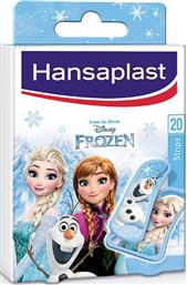 Hansaplast Αυτοκόλλητα Επιθέματα Frozen για Παιδιά 20τμχ από το Pharm24