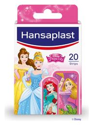 Hansaplast Disney Princess Αυτοκόλλητα Επιθέματα για Παιδιά 20τμχ