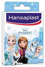 Hansaplast Frozen Αυτοκόλλητα Επιθέματα