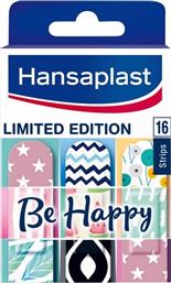 Hansaplast Limited Edition Be Happy 16 τμχ από το Pharm24
