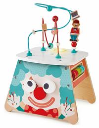 Hape Κύβος Δραστηριοτήτων Light-Up Circus για 18+ Μηνών