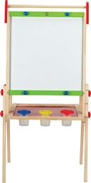 Hape Magnetic All-in-1 Easel από το Moustakas Toys