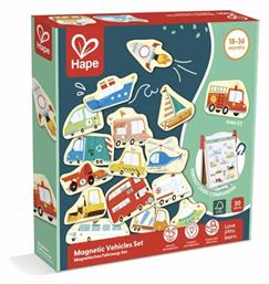 Hape Μαγνητικό Παιχνίδι Κατασκευών Early Explorer