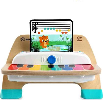 Hape Ξύλινο Πιάνο Magic Touch για 3+ Ετών από το Moustakas Toys
