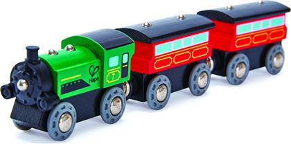 Hape Steam-Era Passenger Τρενάκι από Ξύλο για 3+ Ετών από το Moustakas Toys