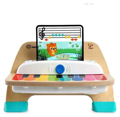 Hape Ξύλινο Πιάνο Magic Touch για 3+ Ετών από το Moustakas Toys