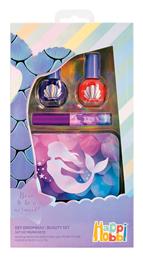 HappiHobbi Born To Sparkle Σετ Αξεσουάρ Ομορφιάς Γοργόνα