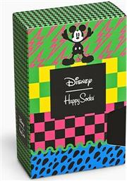 Happy Socks Παιδικές Κάλτσες Μακριές Disney για Κορίτσι 2 Pack από το Koolfly
