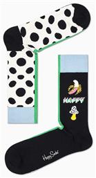 Happy Socks Ανδρικές Κάλτσες Με Σχέδια Πολύχρωμες