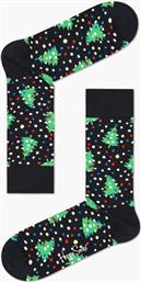 Happy Socks Christmas Night Unisex Χριστουγεννιάτικες Κάλτσες Πολύχρωμες από το Plus4u