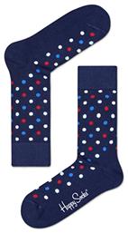 Happy Socks Dot Blue από το Parex