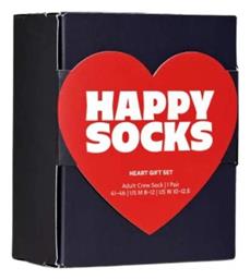 Happy Socks Heart Gift Κάλτσες Multi