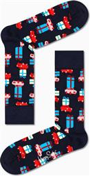 Happy Socks Holiday Shopping Ανδρικές Χριστουγεννιάτικες Κάλτσες Πολύχρωμες από το Plus4u
