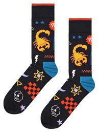 Happy Socks Κάλτσες με Σχέδια Πολύχρωμες