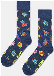 Happy Socks Κάλτσες Πολύχρωμες από το Favela