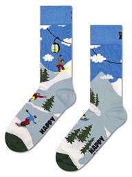 Happy Socks Κάλτσες Σκι & Snowboard Μπλε 1 Ζεύγος