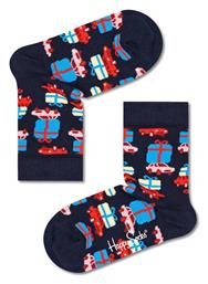 Happy Socks Παιδικά Σοσόνια Holiday 3 Ζευγάρια