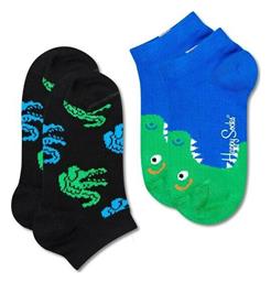 Happy Socks Παιδικές Κάλτσες Μακριές 2 Ζευγάρια