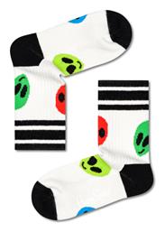 Happy Socks Παιδικές Κάλτσες Μακριές Alien Rib