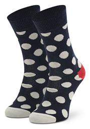 Happy Socks Παιδικές Κάλτσες Μακριές Big Dot Μπλε από το Z-mall