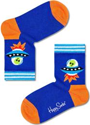 Happy Socks Παιδικές Κάλτσες Μακριές Μπλε από το Favela