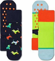 Happy Socks Παιδικές Κάλτσες Μακριές για Αγόρι 2 Pack από το Clodist