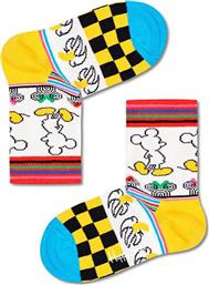 Happy Socks Παιδικές Κάλτσες Μακριές Πολύχρωμες