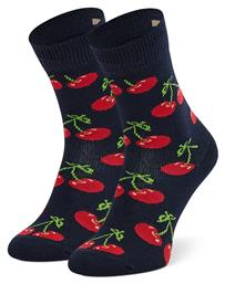 Happy Socks Παιδικές Κάλτσες Μακριές Μαύρες