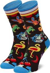 Happy Socks Unisex Κάλτσες Με Σχέδια Μαύρες SUM01-9300 από το Plus4u